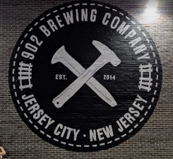 902 Brewing Company logo