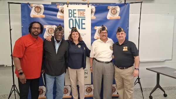April 24 to 26, 2026: American Legion College — American Legion Post 419 photo 1