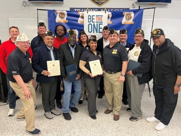 April 24 to 26, 2026: American Legion College — American Legion Post 419 photo 2