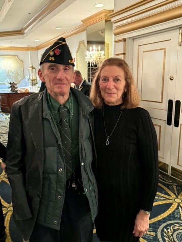 Ancient Order of Hibernians Award — American Legion Post 419 photo 5