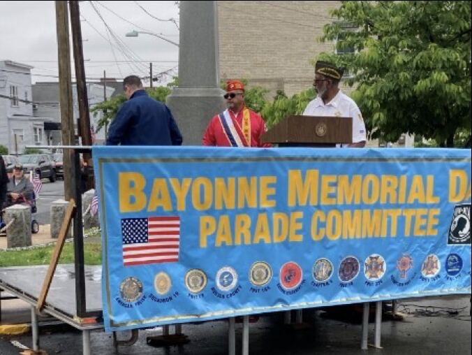 May 25, 2026: Bayonne Memorial Day Parade — American Legion Post 419 photo 1