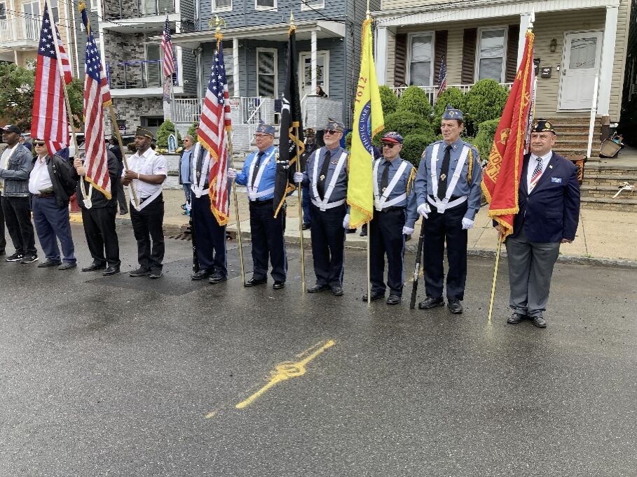 May 25, 2026: Bayonne Memorial Day Parade — American Legion Post 419 photo 2