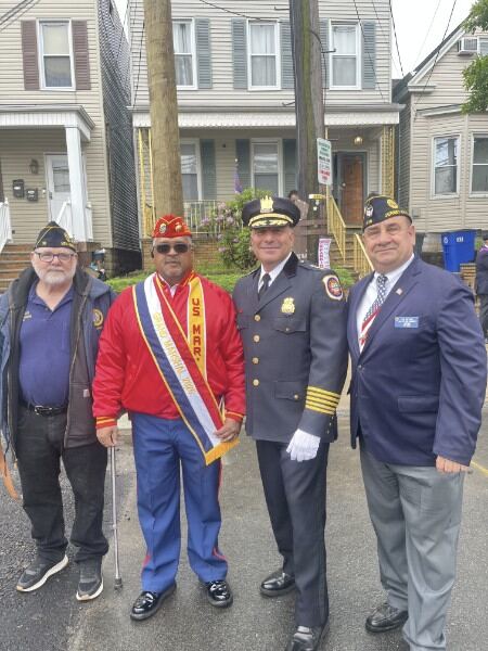 May 25, 2026: Bayonne Memorial Day Parade — American Legion Post 419 photo 6