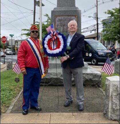 May 25, 2026: Bayonne Memorial Day Parade — American Legion Post 419 photo 7