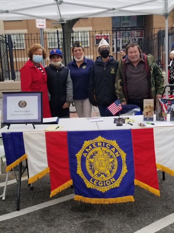 Bergen Square Day 2021 — American Legion Post 419 photo 4
