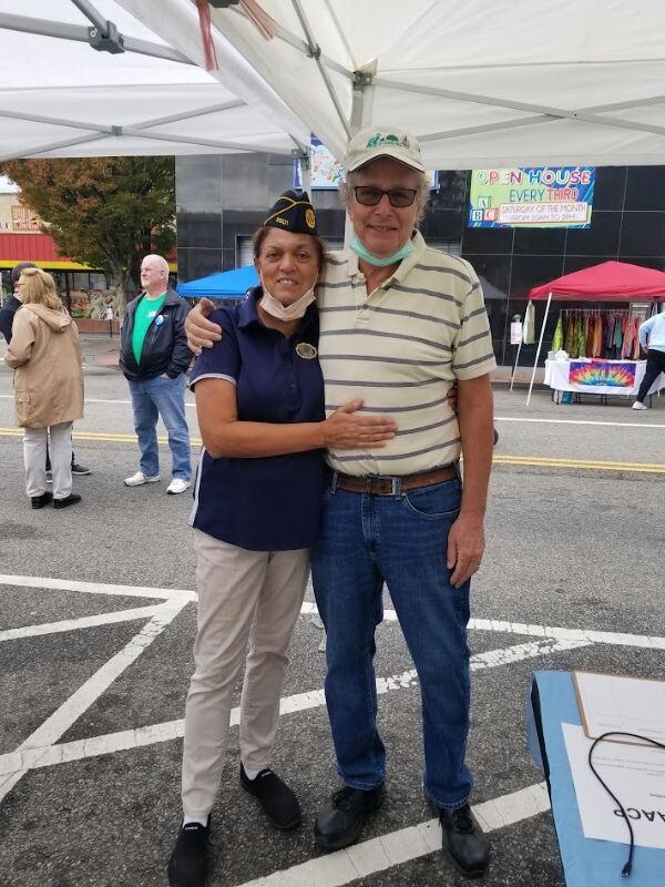 Bergen Square Day 2021 — American Legion Post 419 photo 7