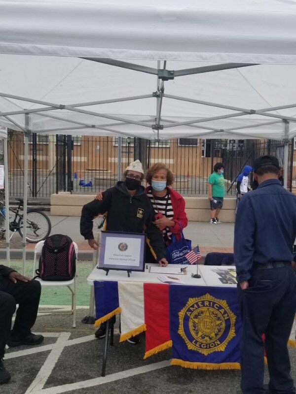 Bergen Square Day 2021 — American Legion Post 419 photo 3