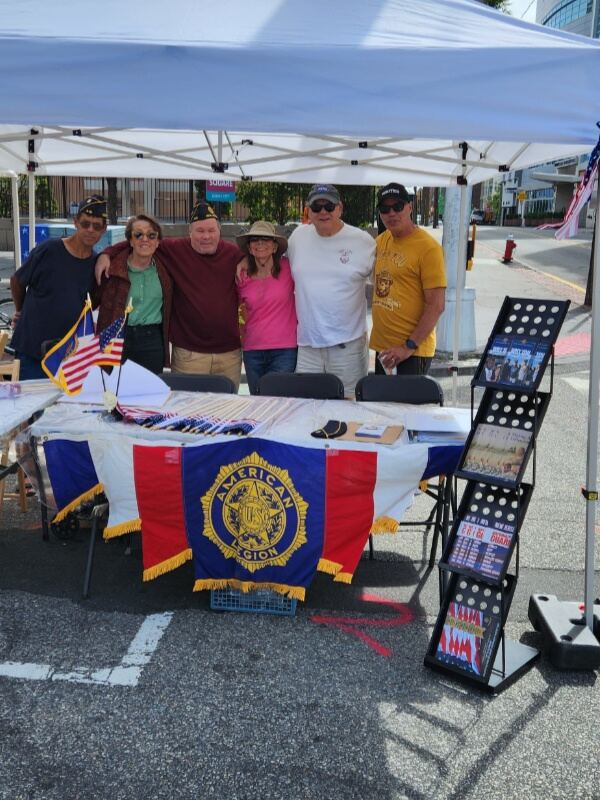 Bergan Square Day 2023 — American Legion Post 419 photo 9