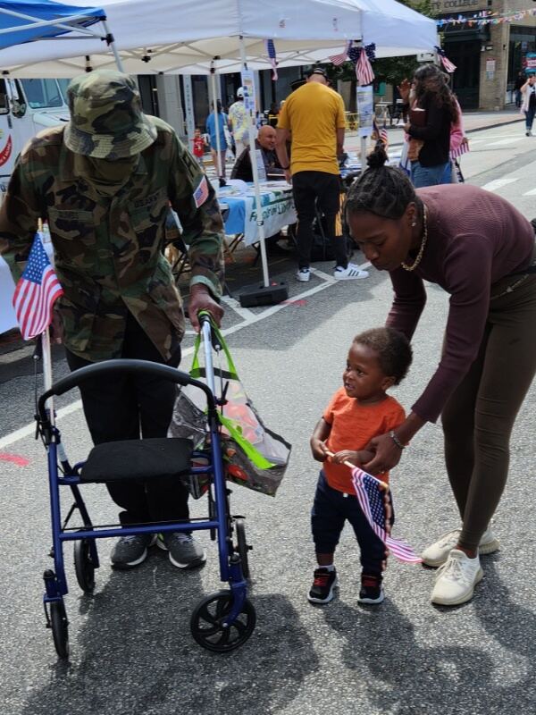 Bergan Square Day 2023 — American Legion Post 419 photo 2