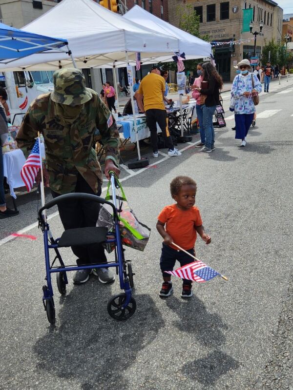 Bergan Square Day 2023 — American Legion Post 419 photo 5