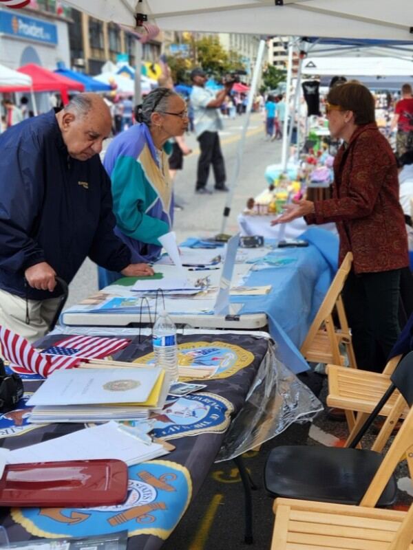 Bergan Square Day 2023 — American Legion Post 419 photo 6
