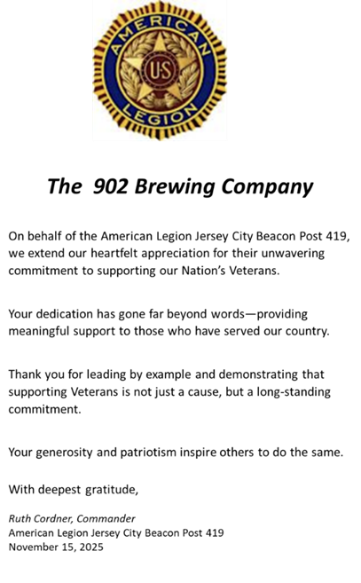 Brewery Fundraiser 2025 — American Legion Post 419 photo 9