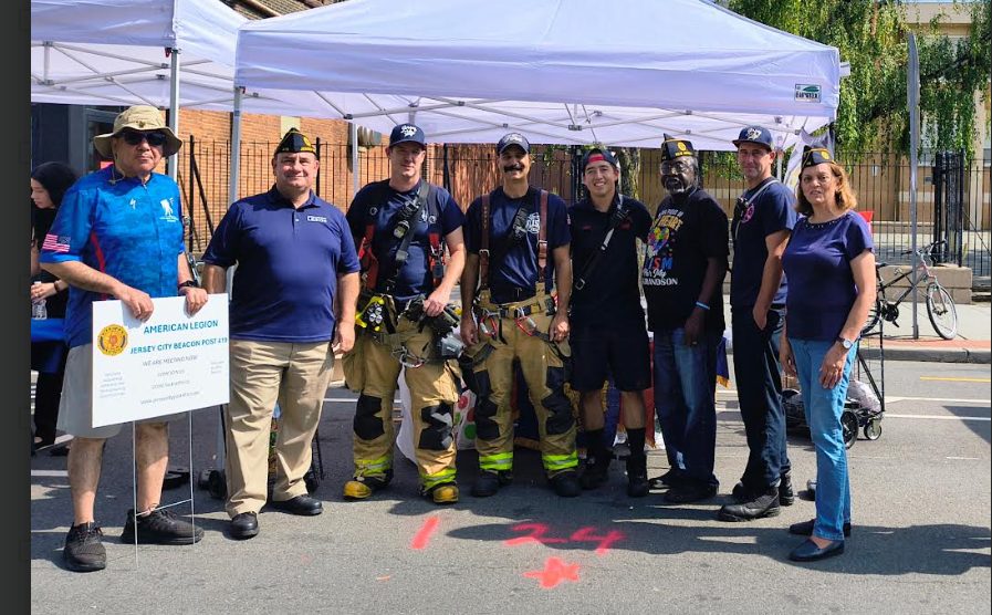 Bergen Square Day — American Legion Post 419 photo gallery