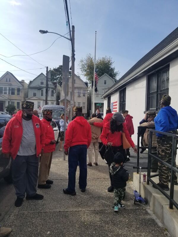 Flag Raising 2021 — American Legion Post 419 photo 4