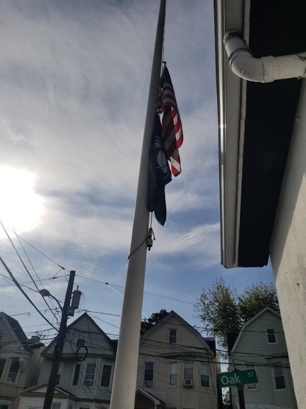 Flag Raising 2021 — American Legion Post 419 photo 2