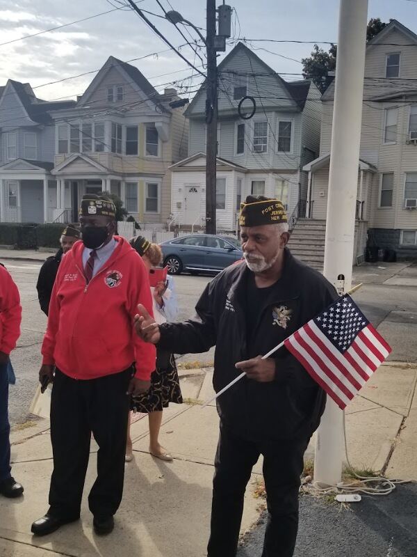Flag Raising 2021 — American Legion Post 419 photo 7