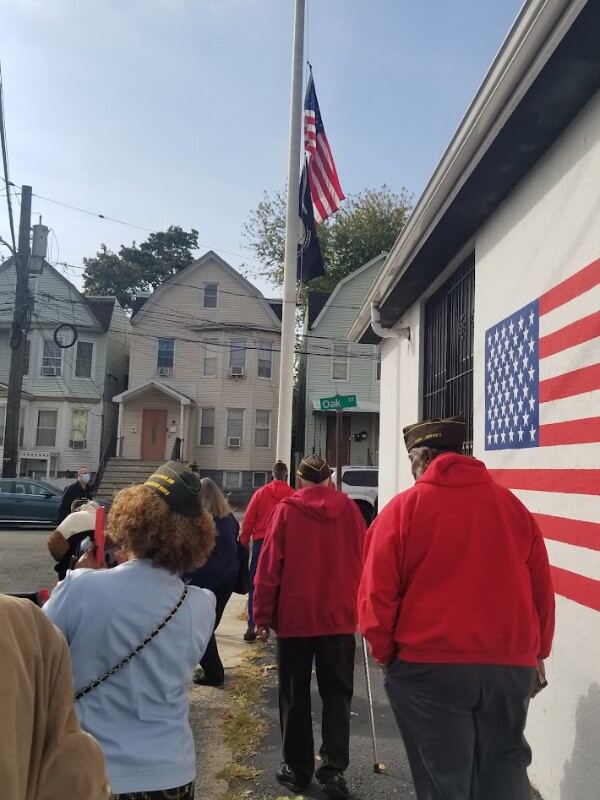 Flag Raising 2021 — American Legion Post 419 photo 1