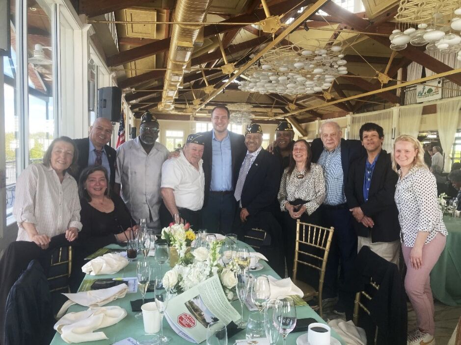May 3, 2026: Friends of Liberty State Park (FOLSP) Annual Friends Luncheon and Award Ceremony — American Legion Post 419 photo 1