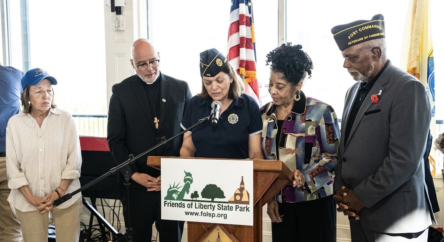 May 3, 2026: Friends of Liberty State Park (FOLSP) Annual Friends Luncheon and Award Ceremony — American Legion Post 419 photo 2