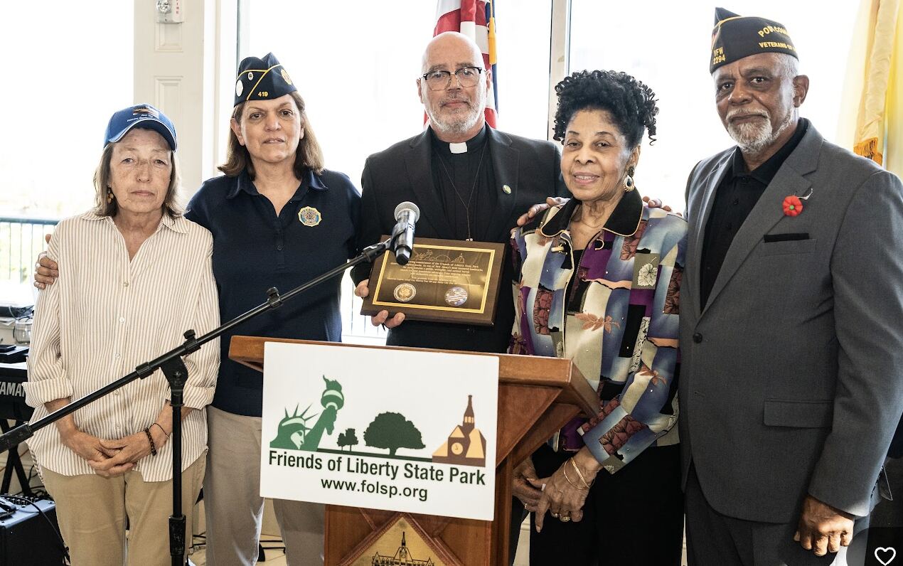 May 3, 2026: Friends of Liberty State Park (FOLSP) Annual Friends Luncheon and Award Ceremony — American Legion Post 419 photo 3