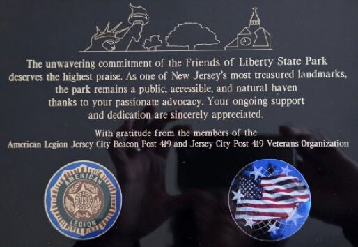 May 3, 2026: Friends of Liberty State Park (FOLSP) Annual Friends Luncheon and Award Ceremony — American Legion Post 419 photo 4