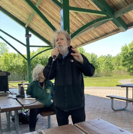 May 10, 2026: Friends of Liberty State Park Meeting — American Legion Post 419 photo 1