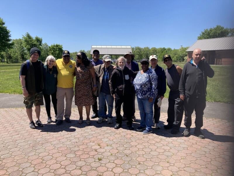 May 10, 2026: Friends of Liberty State Park Meeting — American Legion Post 419 photo 2