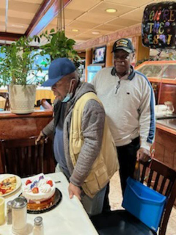 Richard Hamilton Birthday 2021 — American Legion Post 419 photo 4