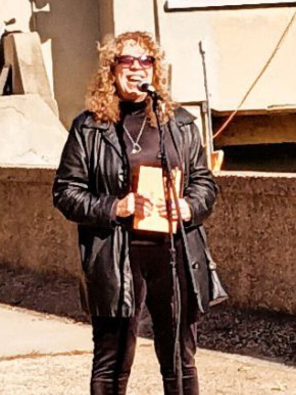Veterans Day – Harsimus Cemetery 2023 — American Legion Post 419 photo 17