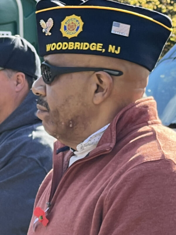 Veterans Day – Harsimus Cemetery 2023 — American Legion Post 419 photo 3