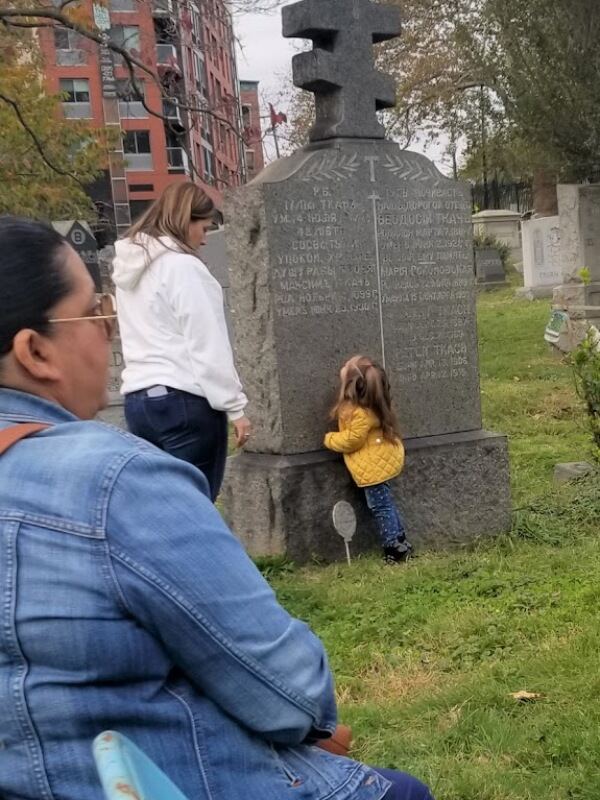 Harsimus Cemetery 2021 — American Legion Post 419 photo 1