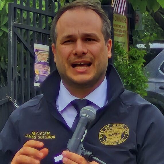 May 25, 2026: Harsimus Cemetery Ceremony — American Legion Post 419 photo 2