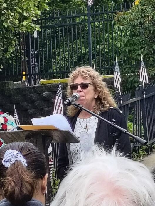 May 25, 2026: Harsimus Cemetery Ceremony — American Legion Post 419 photo 5