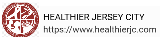 Healthier Jersey City logo