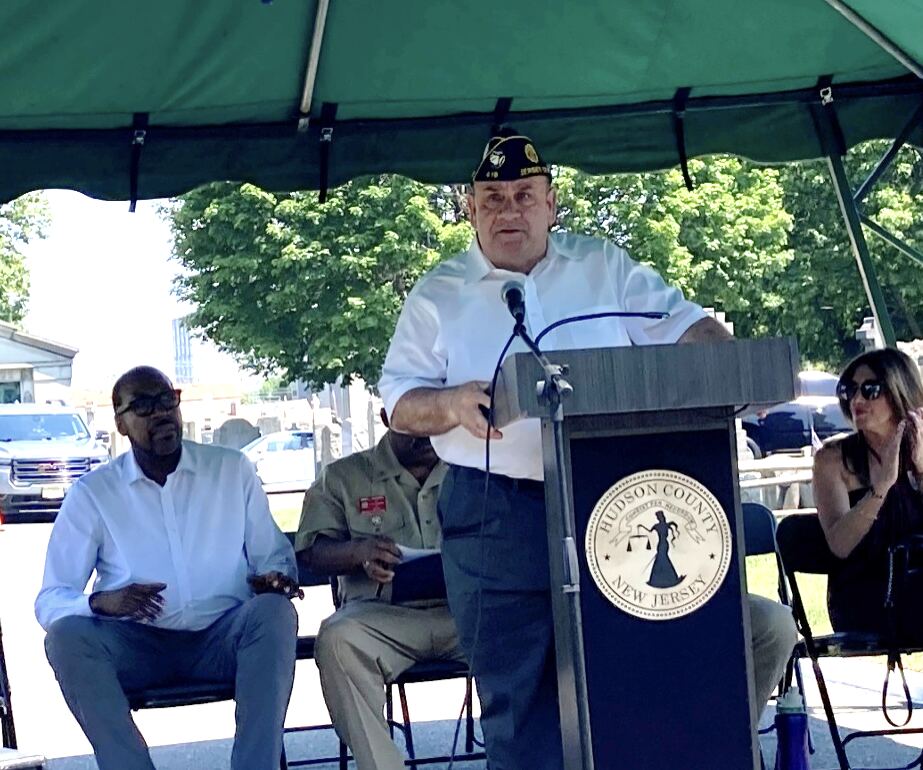 May 25, 2026: Holy Cross Cemetery — American Legion Post 419 photo 1