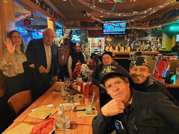 Holiday Party 2025 — American Legion Post 419 photo 2