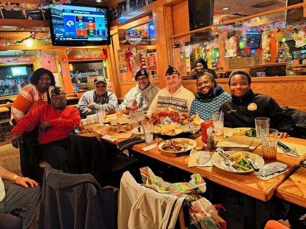 Holiday Party 2025 — American Legion Post 419 photo gallery