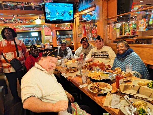 Holiday Party 2025 — American Legion Post 419 photo 4