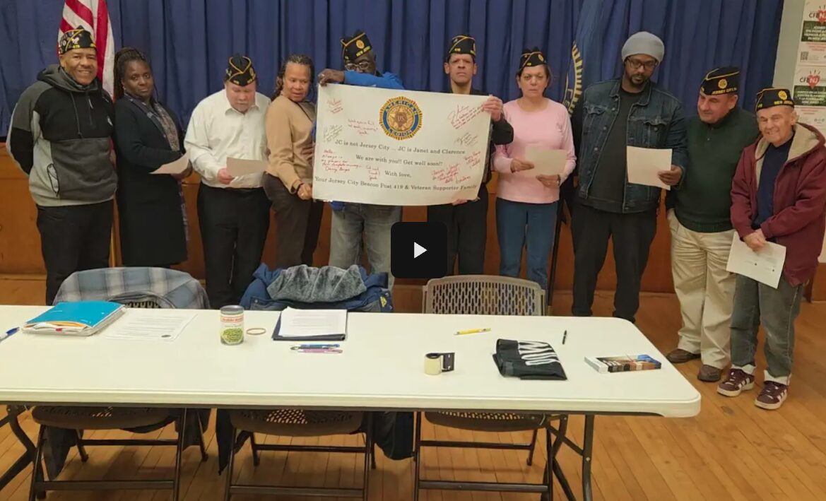 February 19, 2026 Shout out to Janet and Clarence — American Legion Post 419 photo 1