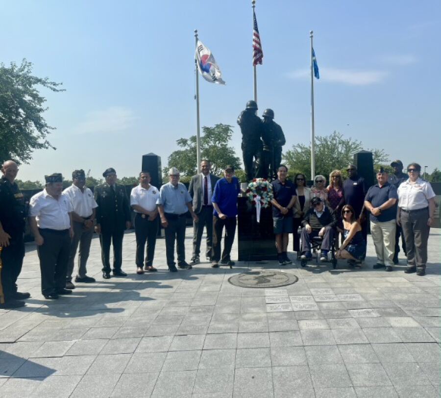 July 27, 2026: Remembering the Korean War — American Legion Post 419 photo 1