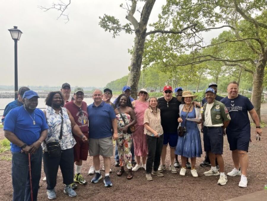 July 16, 2026: Veterans' Event – Liberty State Park — American Legion Post 419 photo 1