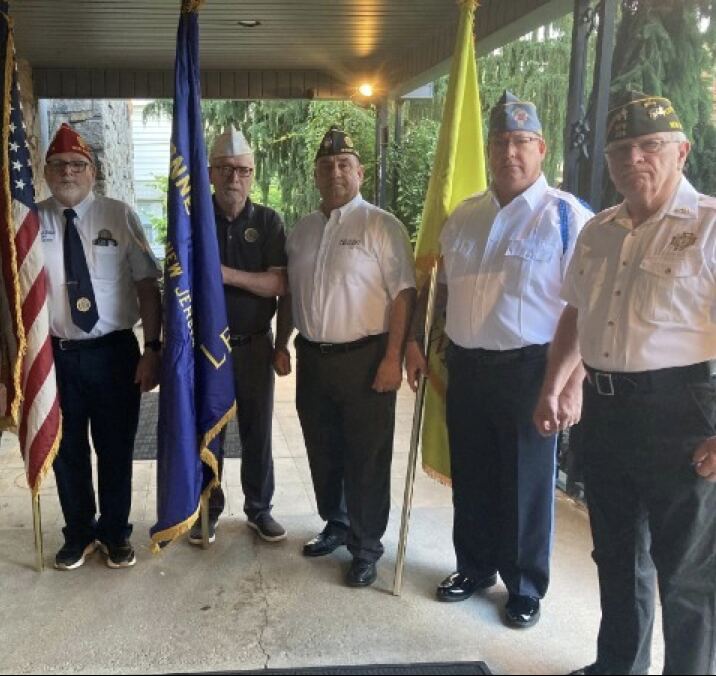 June 6, 2026: Welcome Home to PFC Vito Luceno Jr., Who Perished in 1944 — American Legion Post 419 photo 1
