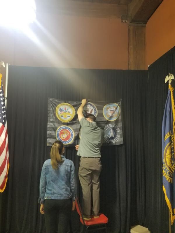Memorial Day 2022 — American Legion Post 419 photo 1