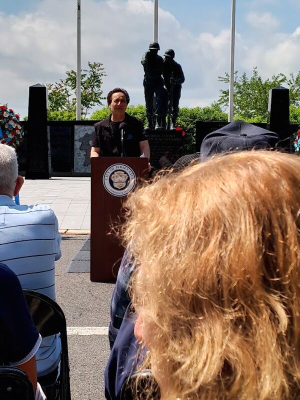 Memorial Day 2022 — American Legion Post 419 photo 20