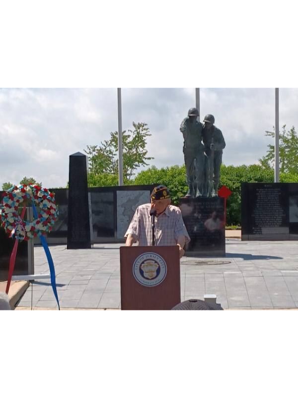 Memorial Day 2022 — American Legion Post 419 photo 17