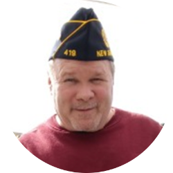 Patrick (Pat) Collins — American Legion Post 419 leadership
