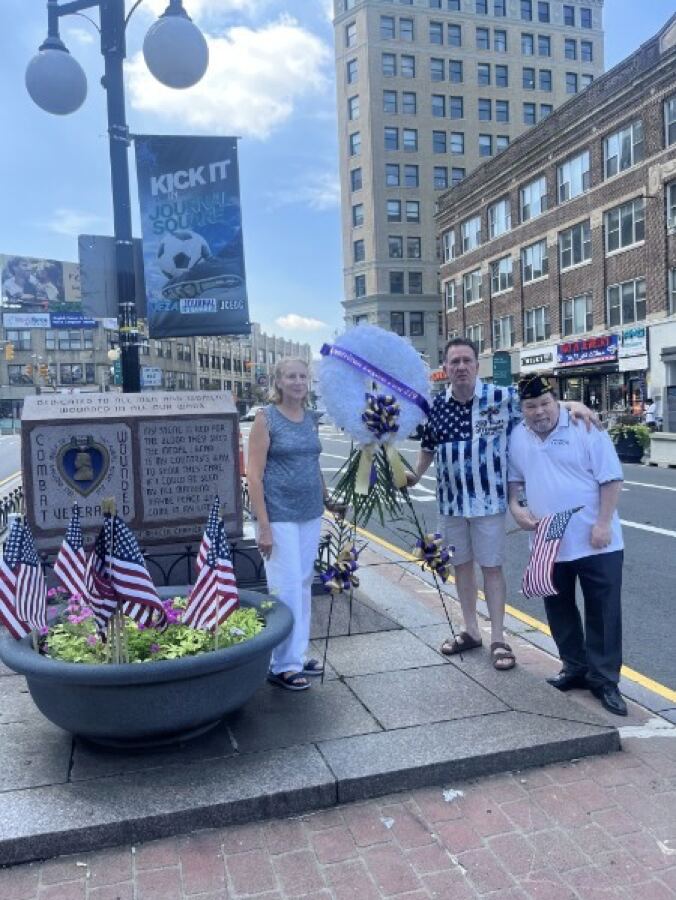 August 9, 2026: Purple Heart Day Ceremony – Honoring Our Heroes — American Legion Post 419 photo 3