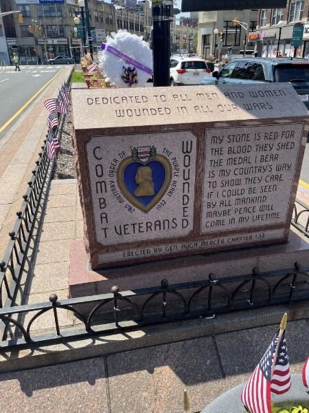 August 9, 2026: Purple Heart Day Ceremony – Honoring Our Heroes — American Legion Post 419 photo 6