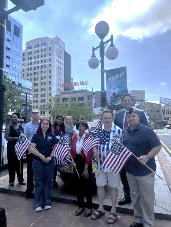 August 9, 2026: Purple Heart Day Ceremony – Honoring Our Heroes — American Legion Post 419 photo 8