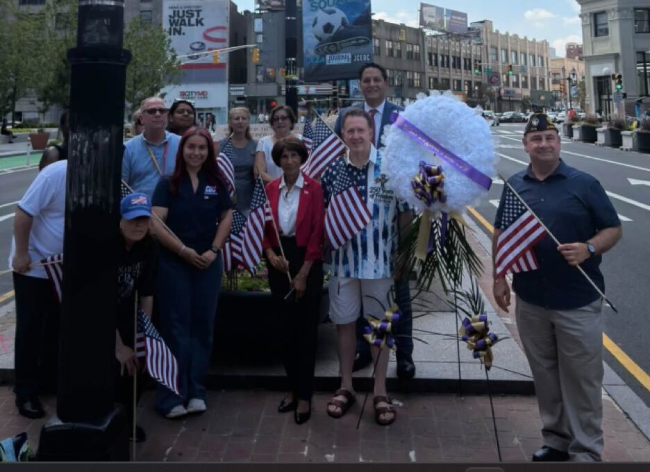 August 9, 2026: Purple Heart Day Ceremony – Honoring Our Heroes — American Legion Post 419 photo 9